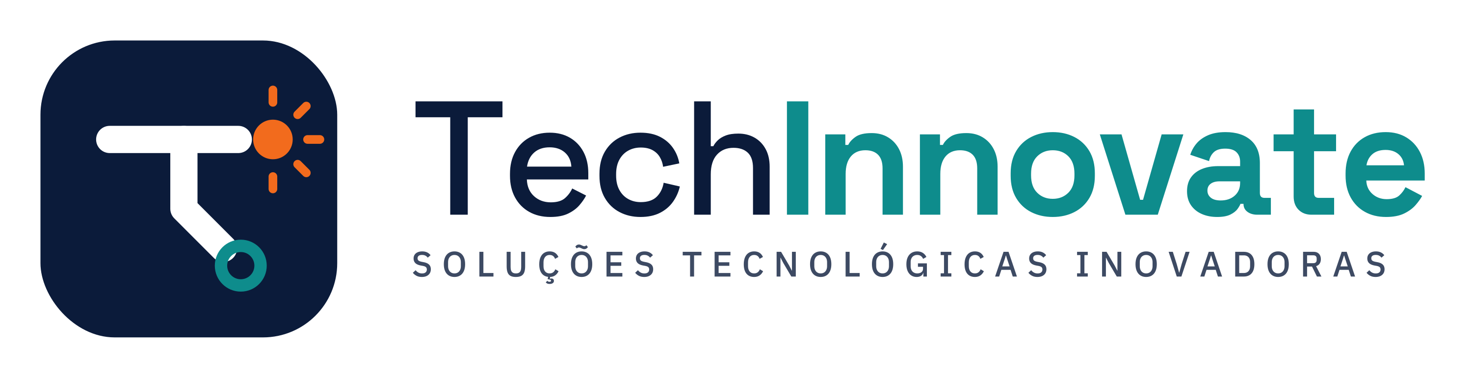 TechInnovate — Soluções Tecnológicas Inovadoras